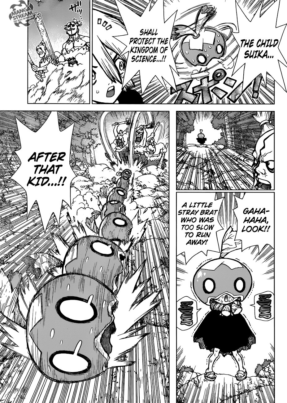 Dr. Stone Chapter 49 7